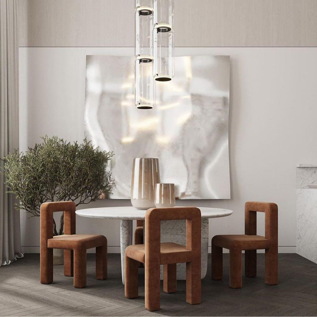 Cylindrical LED Pendant Light