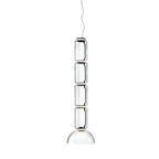 Cylindrical LED Pendant Light