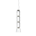 Cylindrical LED Pendant Light