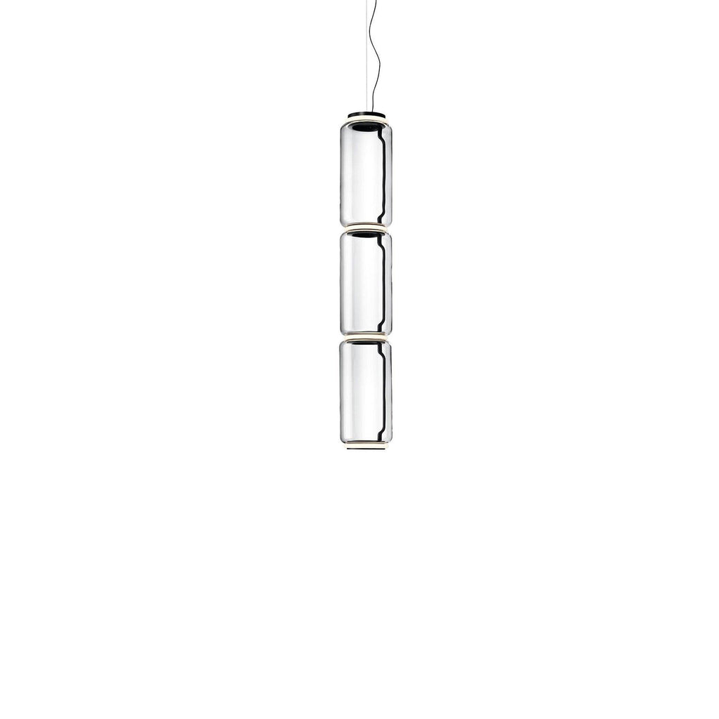 Cylindrical LED Pendant Light