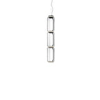 Cylindrical LED Pendant Light