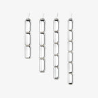 Cylindrical LED Pendant Light