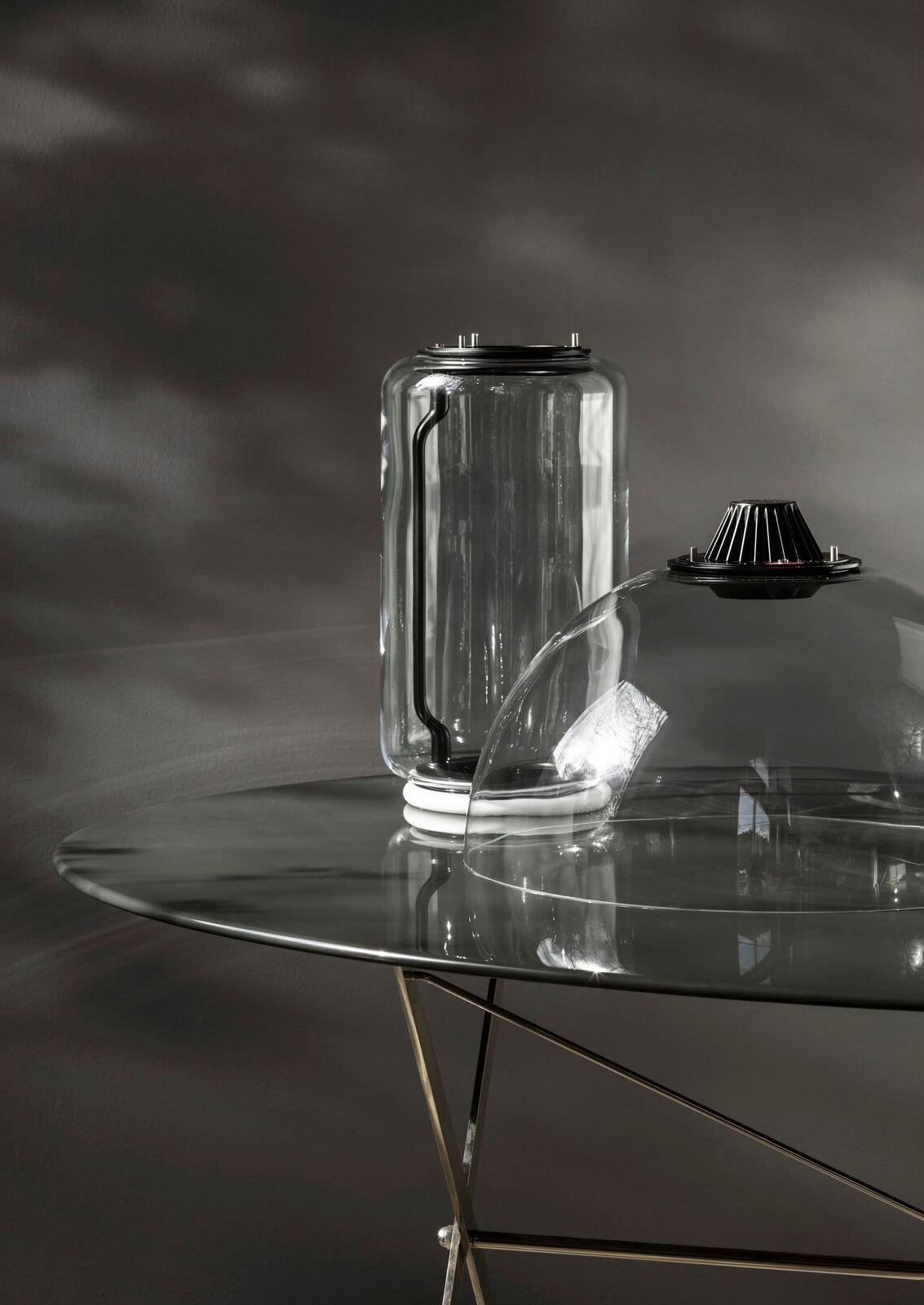 Cylindrical LED Pendant Light