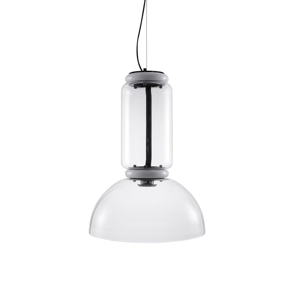 Cylindrical LED Pendant Light