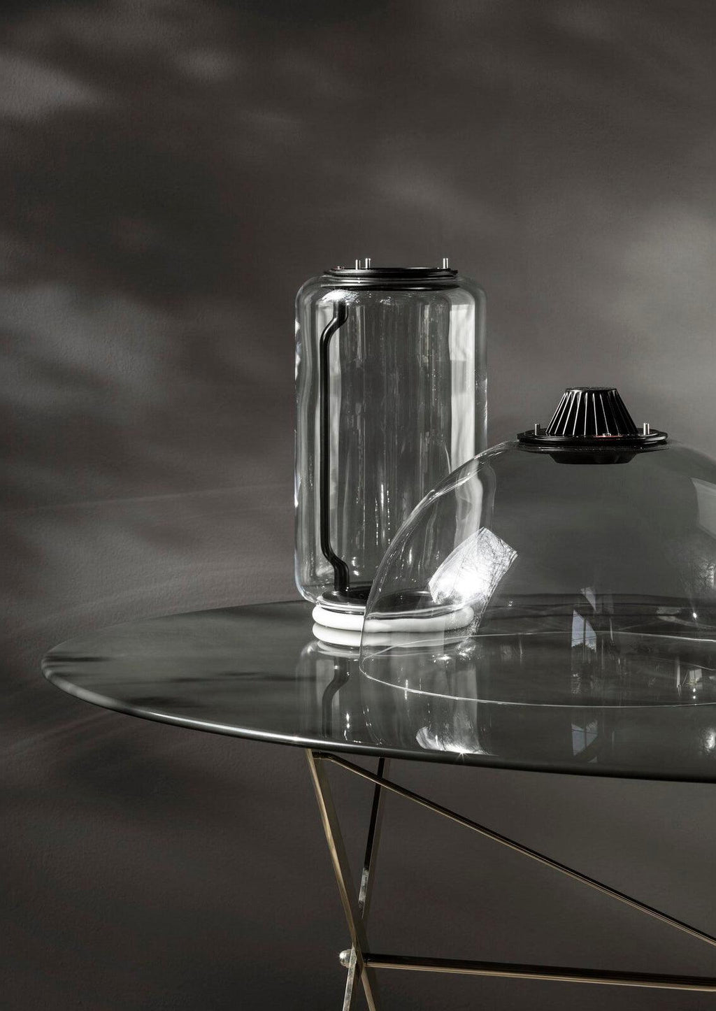 Cylindrical LED Pendant Light