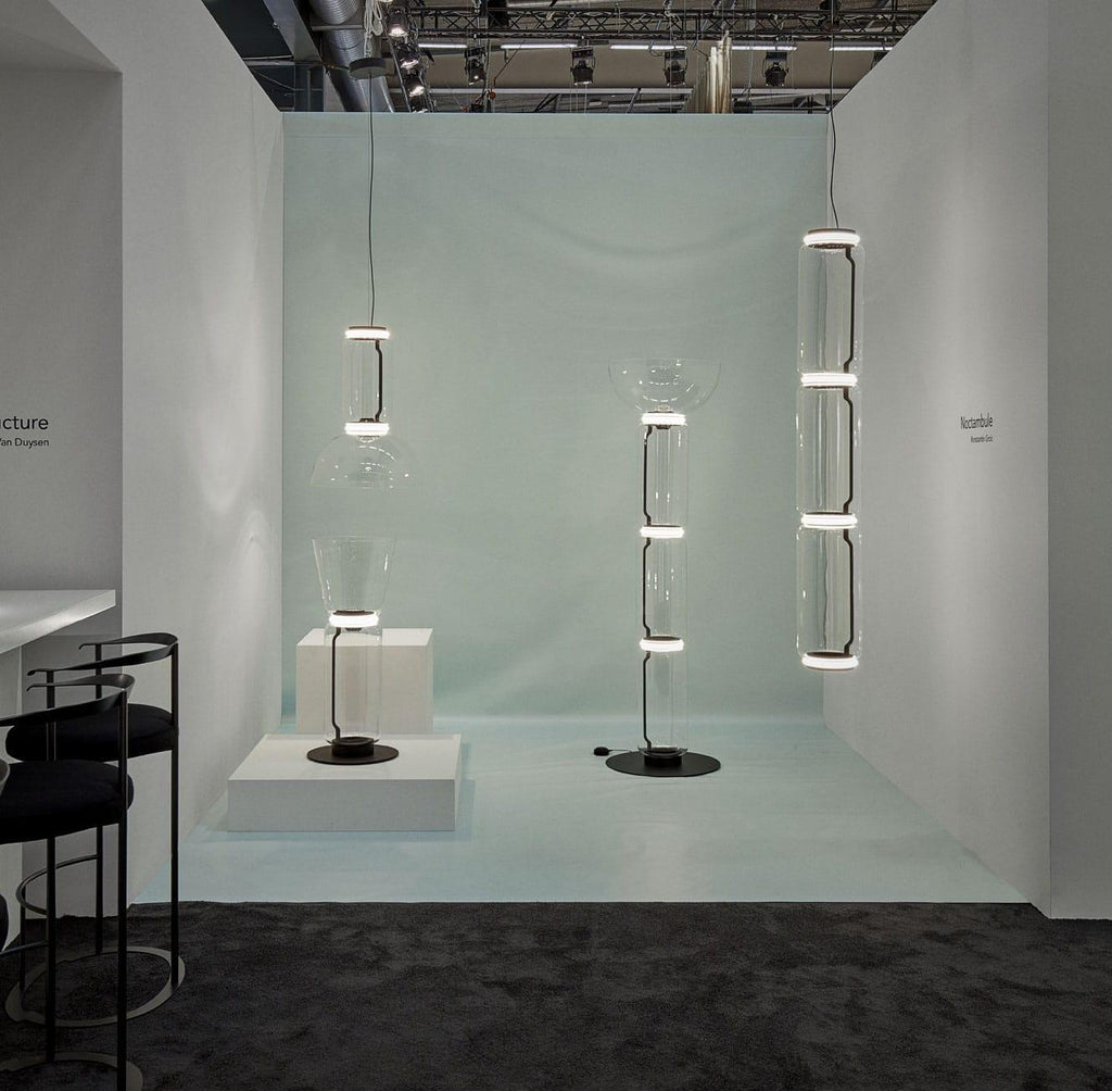 Cylindrical LED Pendant Light