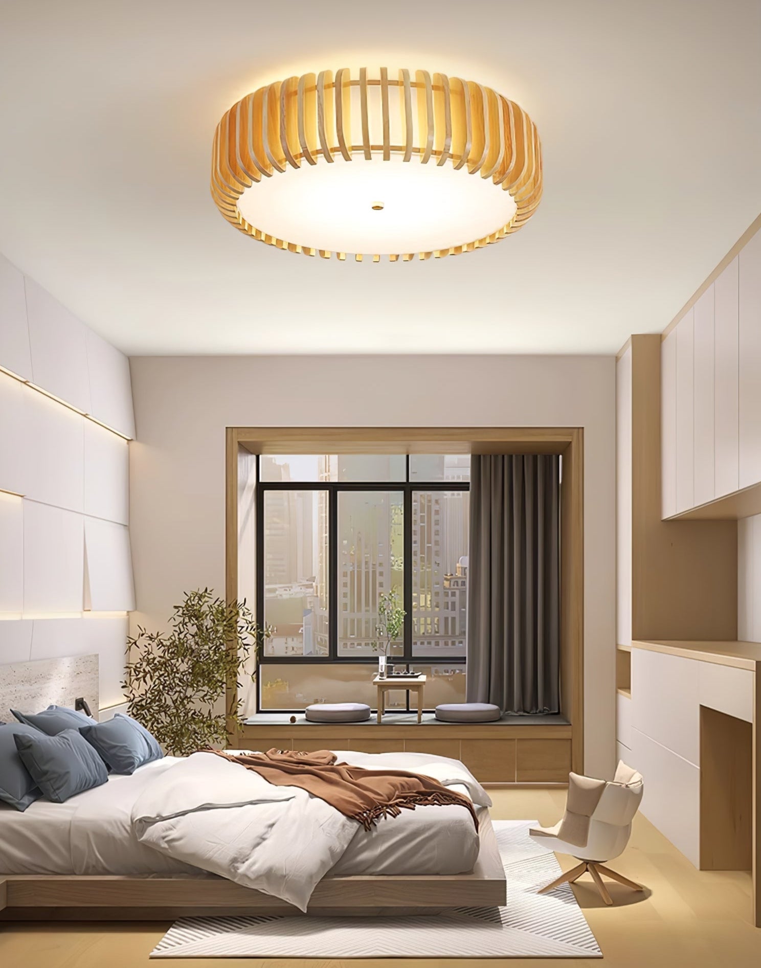Oakflare Ceiling Lamp