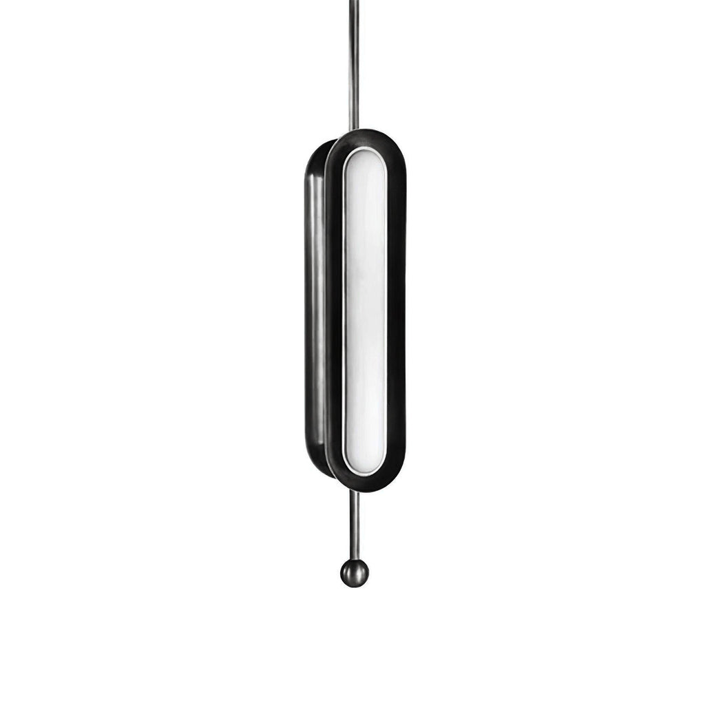 Capsule Chandelier