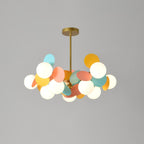 Off White Tree Chandelier