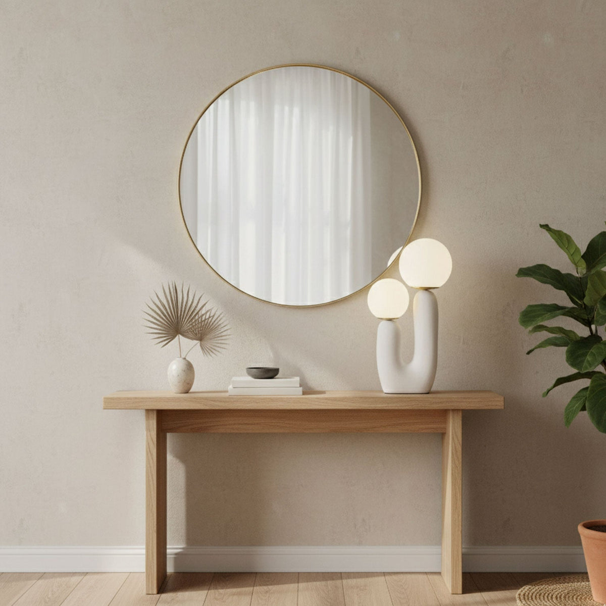 Oo Rough Table Lamp