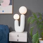 Oo Ceramics Table Lamp