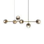 Orb Chandelier
