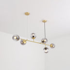 Orb Chandelier