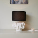 Orbitale Ceramic Table Lamp