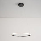 Orrery Rings Chandelier