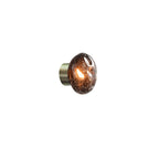 Orrin Molten Glass Wall Light