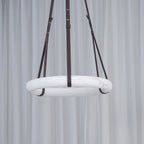 Oslo Alabaster Pendant Light A