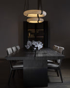Oslo Alabaster Pendant Light A