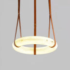 Oslo Alabaster Pendant Light A