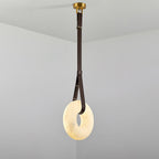 Oslo Alabaster Pendant Light A