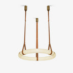 Oslo Alabaster Pendant Light A