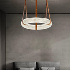 Oslo Alabaster Pendant Light B