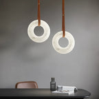 Oslo Alabaster Pendant Light A