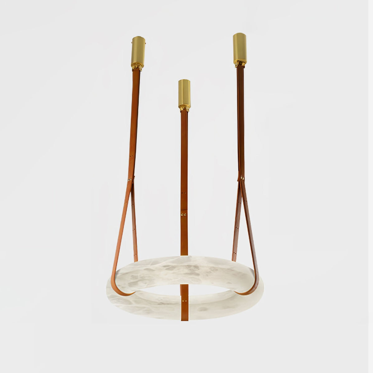 Oslo Alabaster Pendant Light A