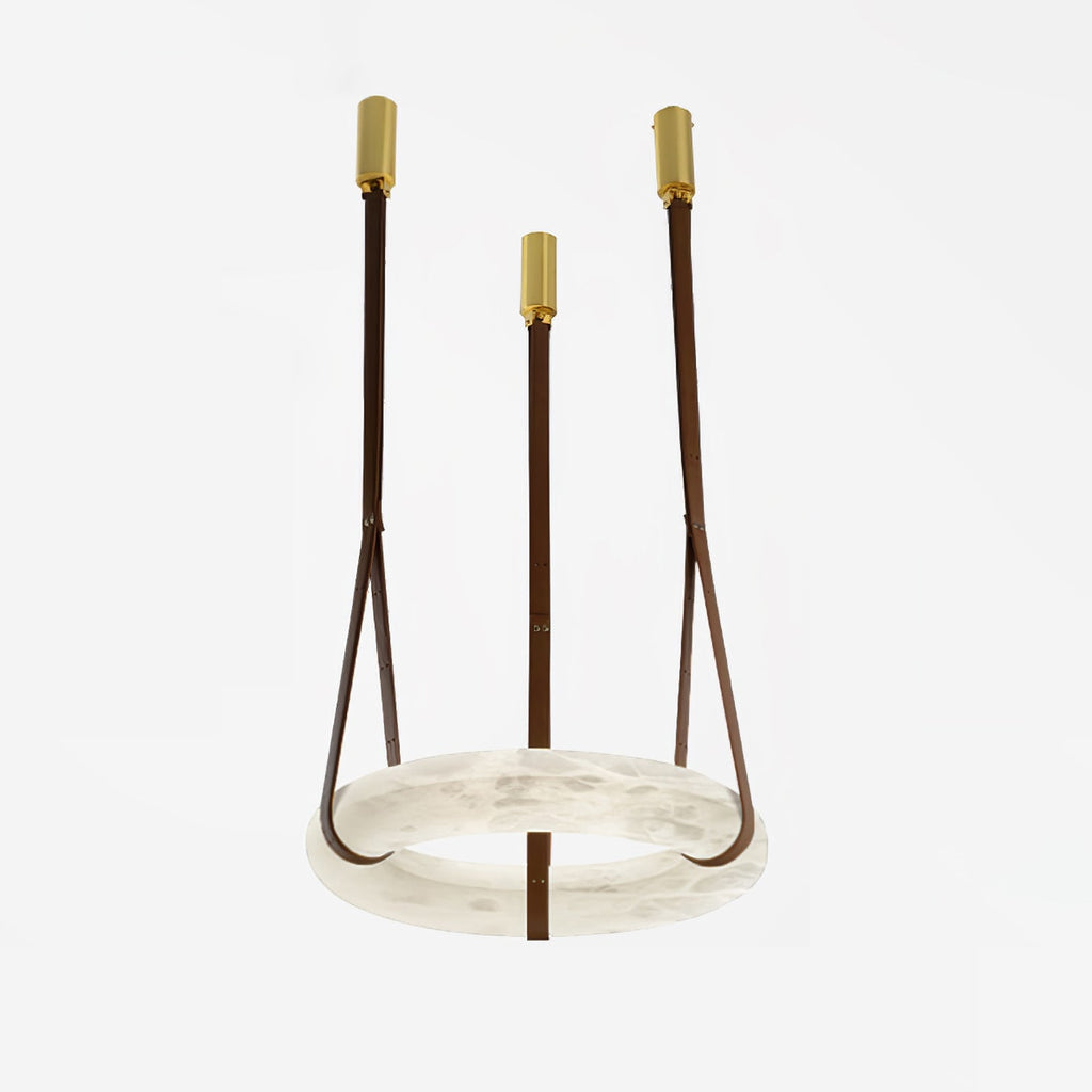 Oslo Alabaster Pendant Light A