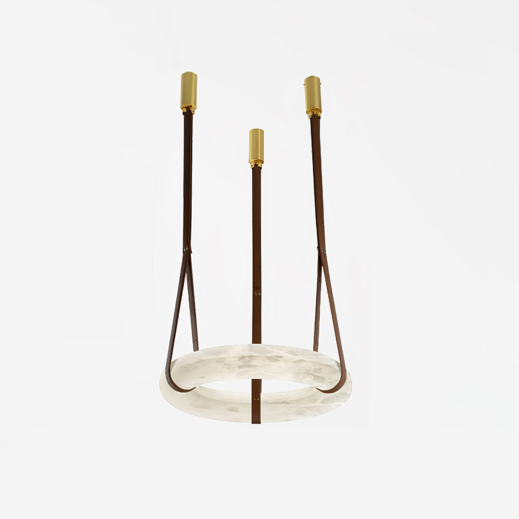 Oslo Alabaster Pendant Light A
