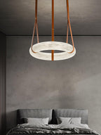 Oslo Alabaster Pendant Light B