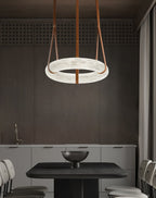 Oslo Alabaster Pendant Light A
