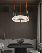 Oslo Alabaster Pendant Light B