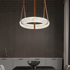 Oslo Alabaster Pendant Light A