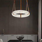 Oslo Alabaster Pendant Light B