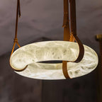 Oslo Alabaster Pendant Light B