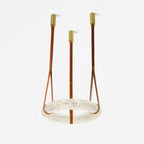 Oslo Alabaster Pendant Light A