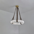 Oslo Alabaster Pendant Light B