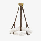 Oslo Alabaster Pendant Light B