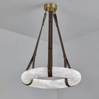 Oslo Alabaster Pendant Light B