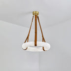 Oslo Alabaster Pendant Light B