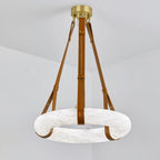 Oslo Alabaster Pendant Light B