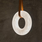 Oslo Alabaster Pendant Light A