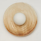 Ovalo Ceramic Sconce