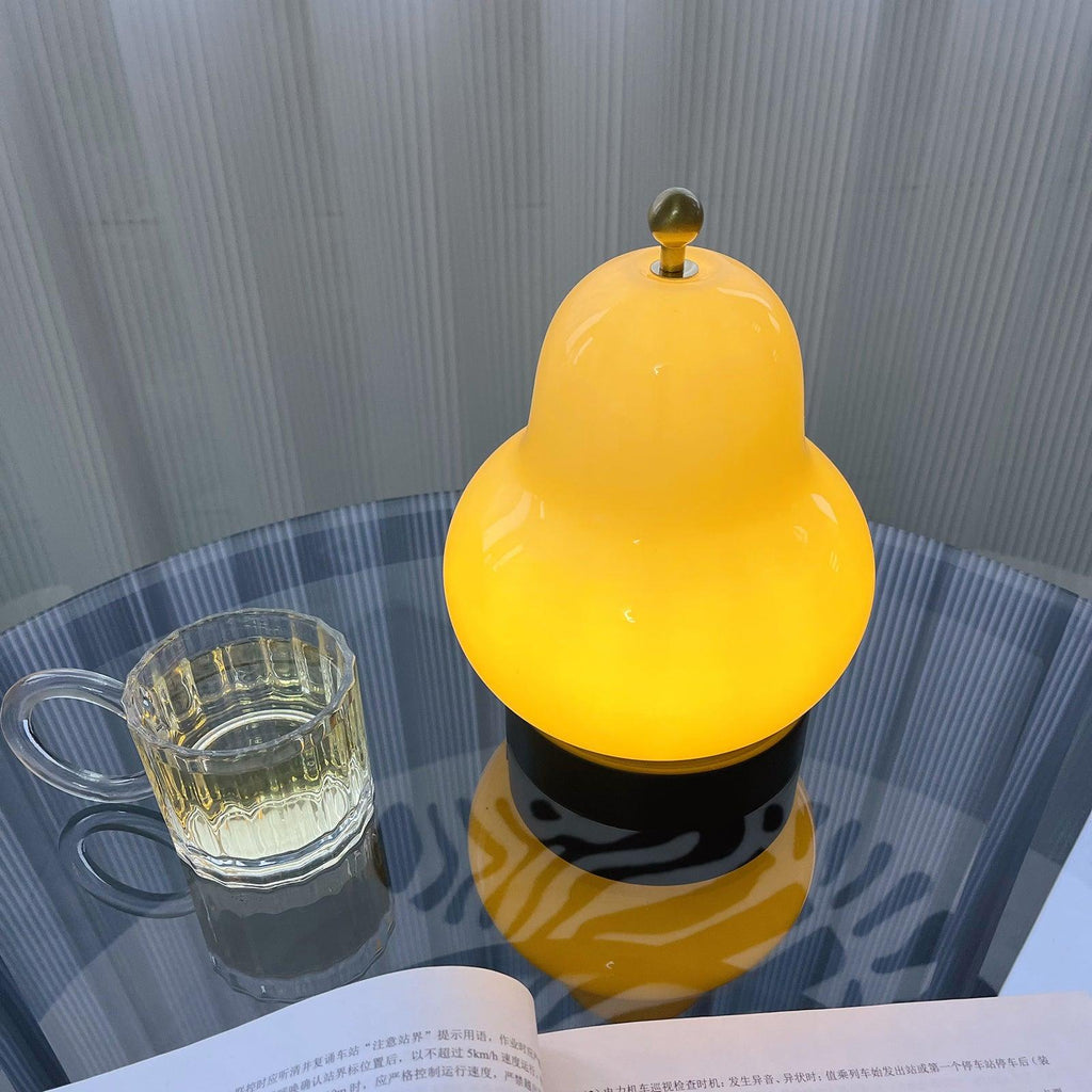 Pear Table Lamp