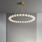 Pearl Chandelier