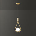 Pearls 65 Pendant Light