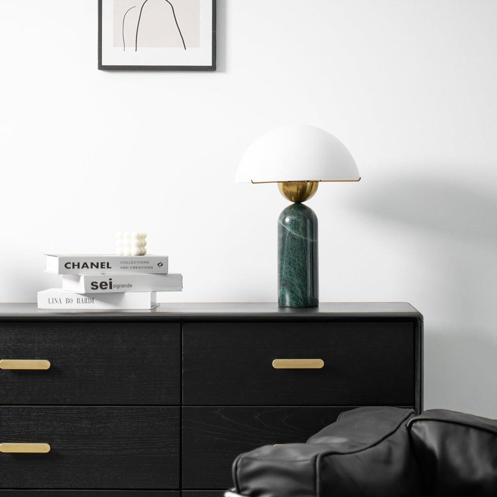 Peono Alabaster Table Lamp