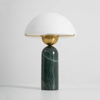 Peono Alabaster Table Lamp
