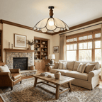 Petaline Whisper Ceiling Lamp